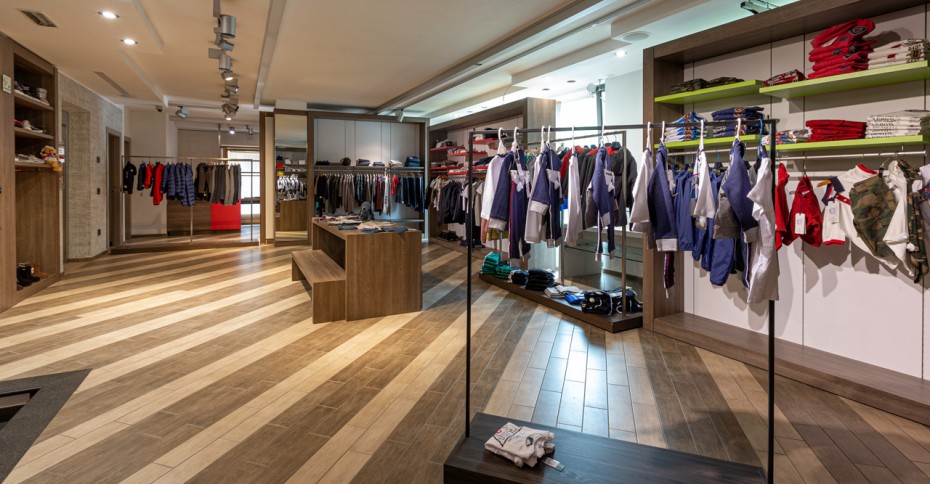 Eder Fashion Store Livigno
